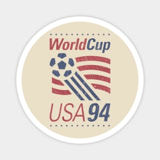 USA 94 World Cup Magnet